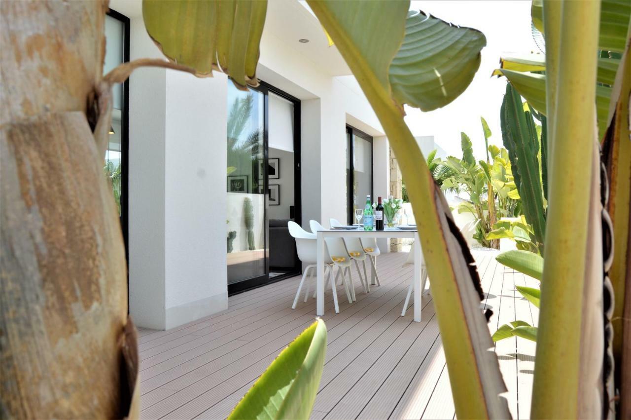 Villa With Private Pool Llobregales Exterior photo