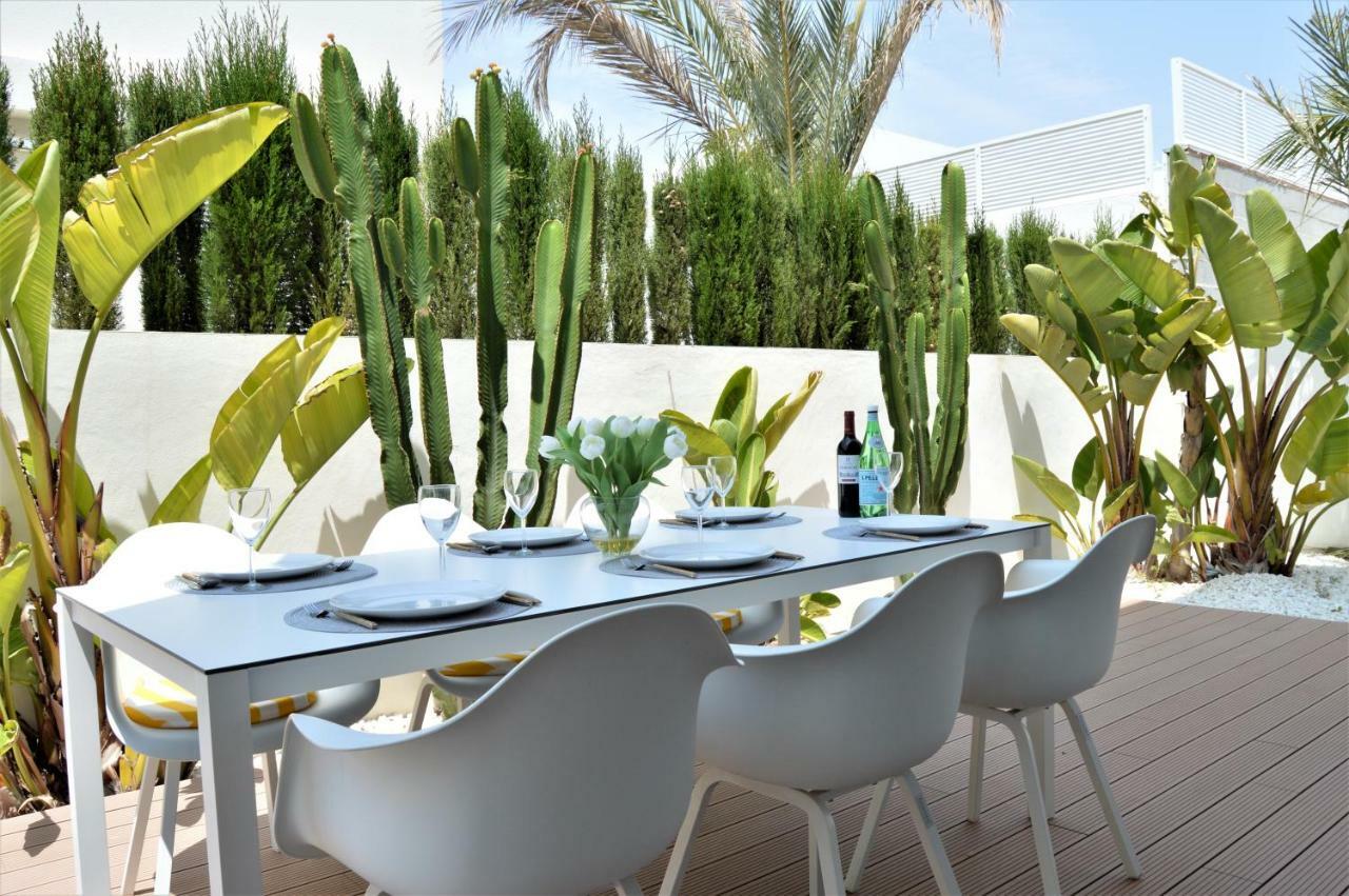 Villa With Private Pool Llobregales Exterior photo